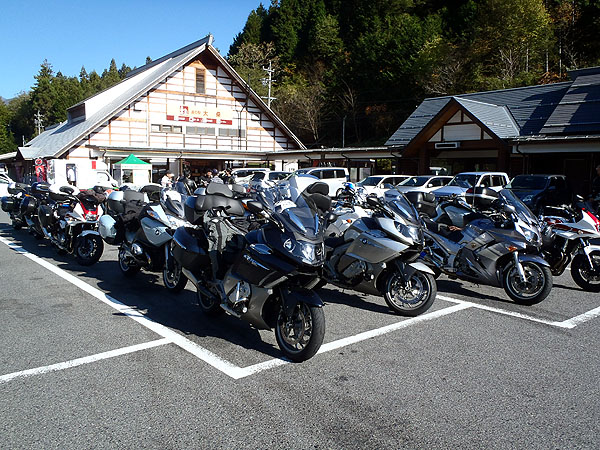 道の駅「大桑」